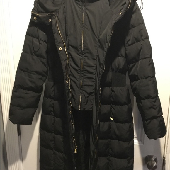 Cole Haan size small winter jacket - Picture 3 of 7